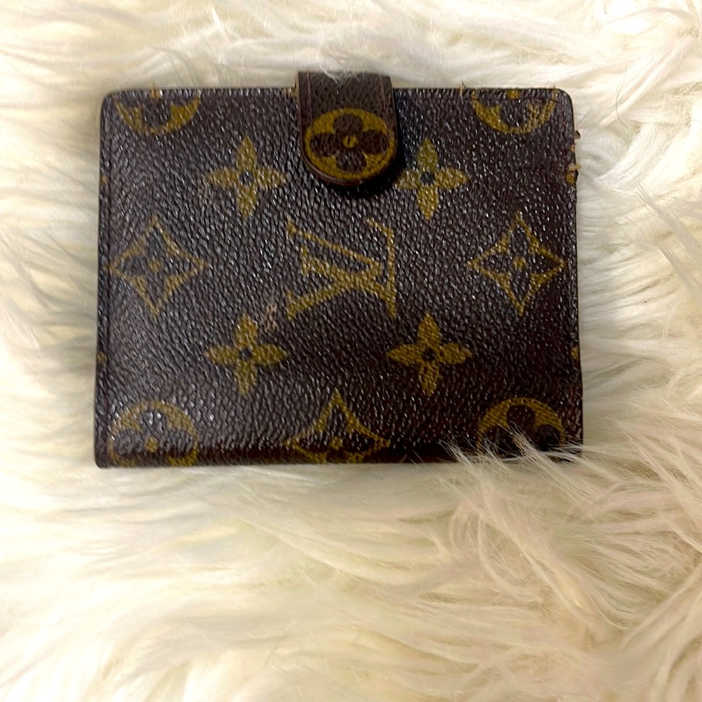Louis Vuitton wallet